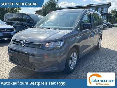 Bild Volkswagen Caddy