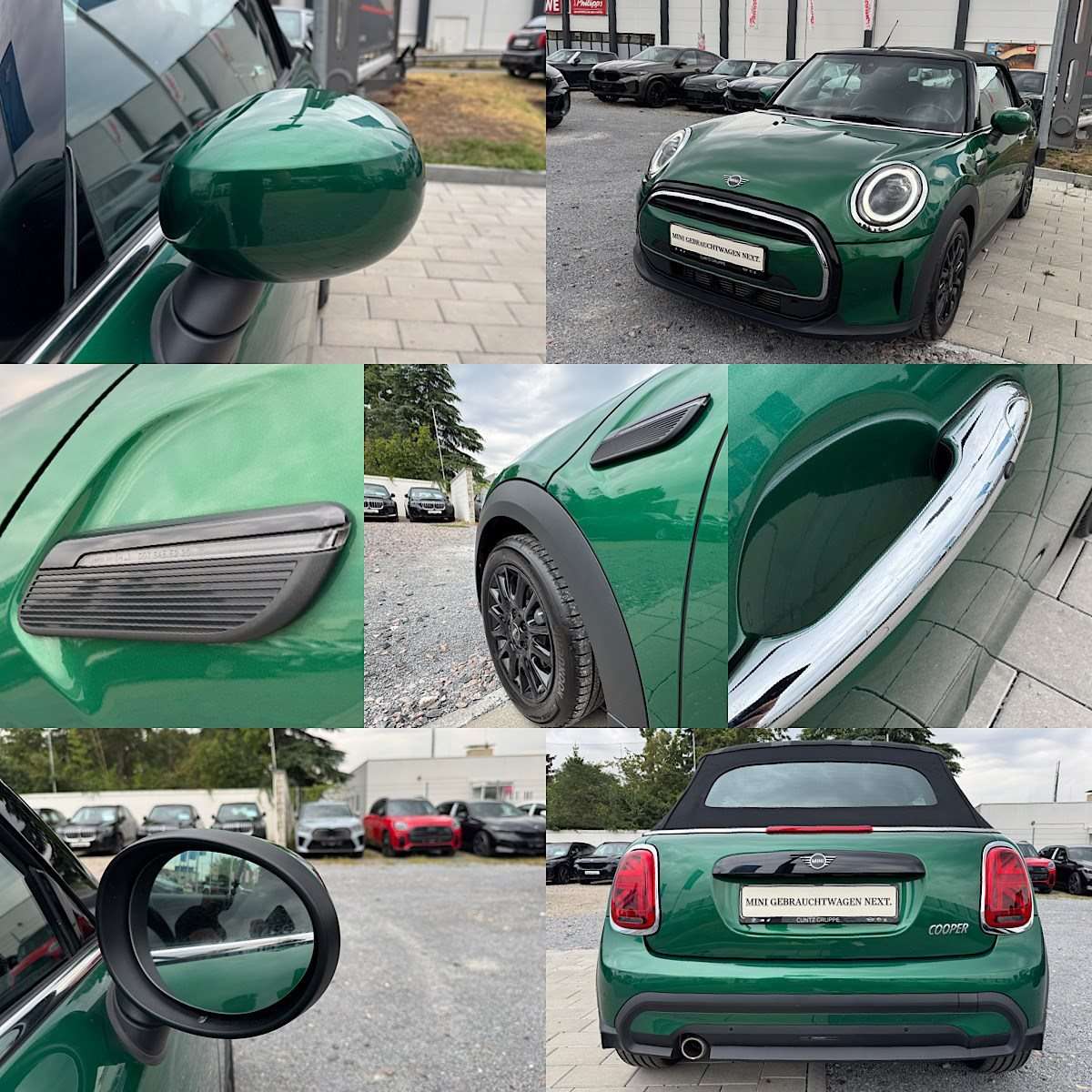 Fahrzeugbild eines MINI COOPER