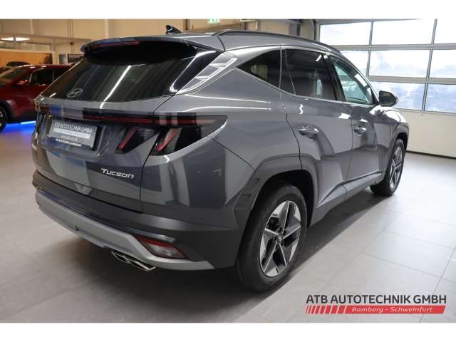 Fahrzeugbild eines Hyundai Tucson