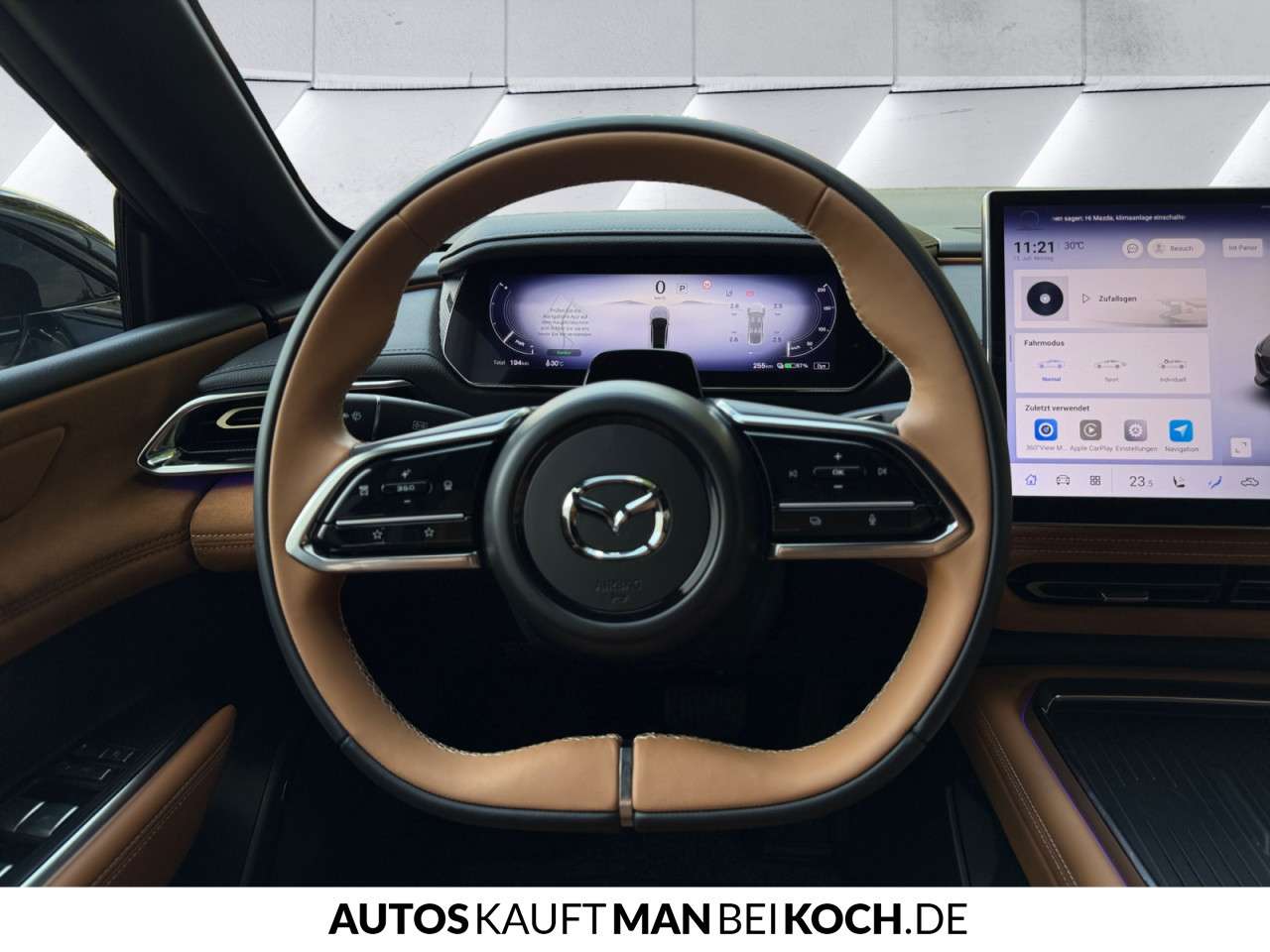 Fahrzeugbild eines Mazda Mazda6