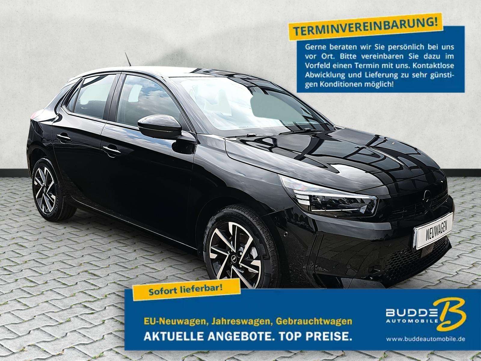 Fahrzeugbild eines Opel Corsa