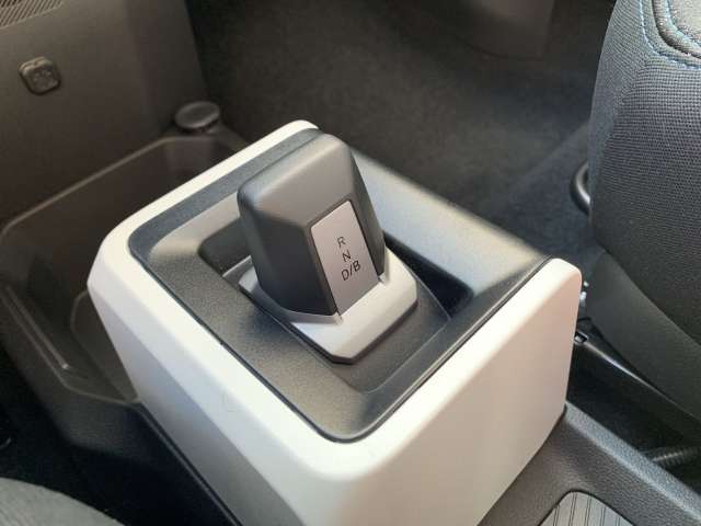 Fahrzeugbild eines Dacia Spring