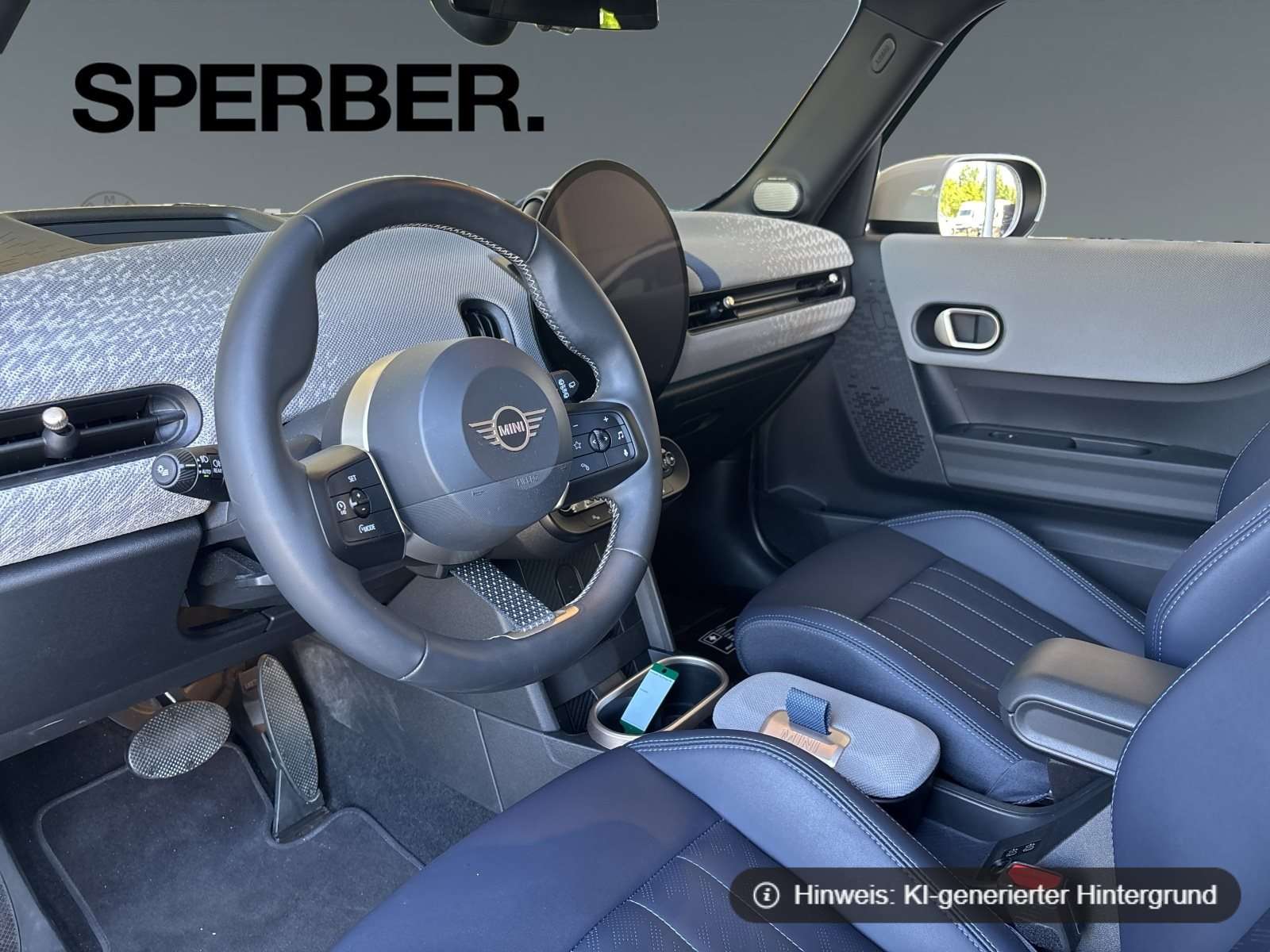 Fahrzeugbild eines MINI COOPER