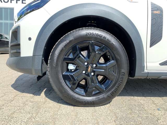 Fahrzeugbild eines Dacia Jogger