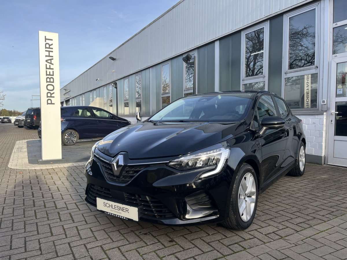 Fahrzeugbild eines Renault Clio