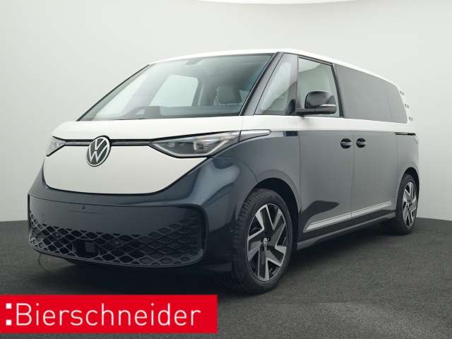 Fahrzeugbild eines Volkswagen ID. BUZZ