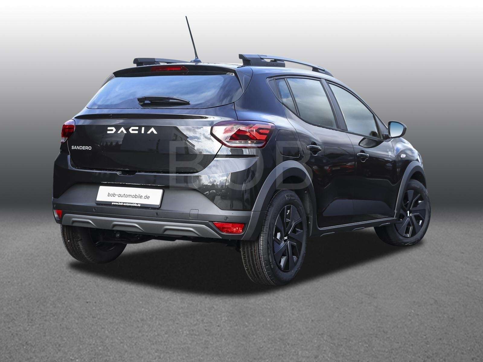 Fahrzeugbild eines Dacia Sandero