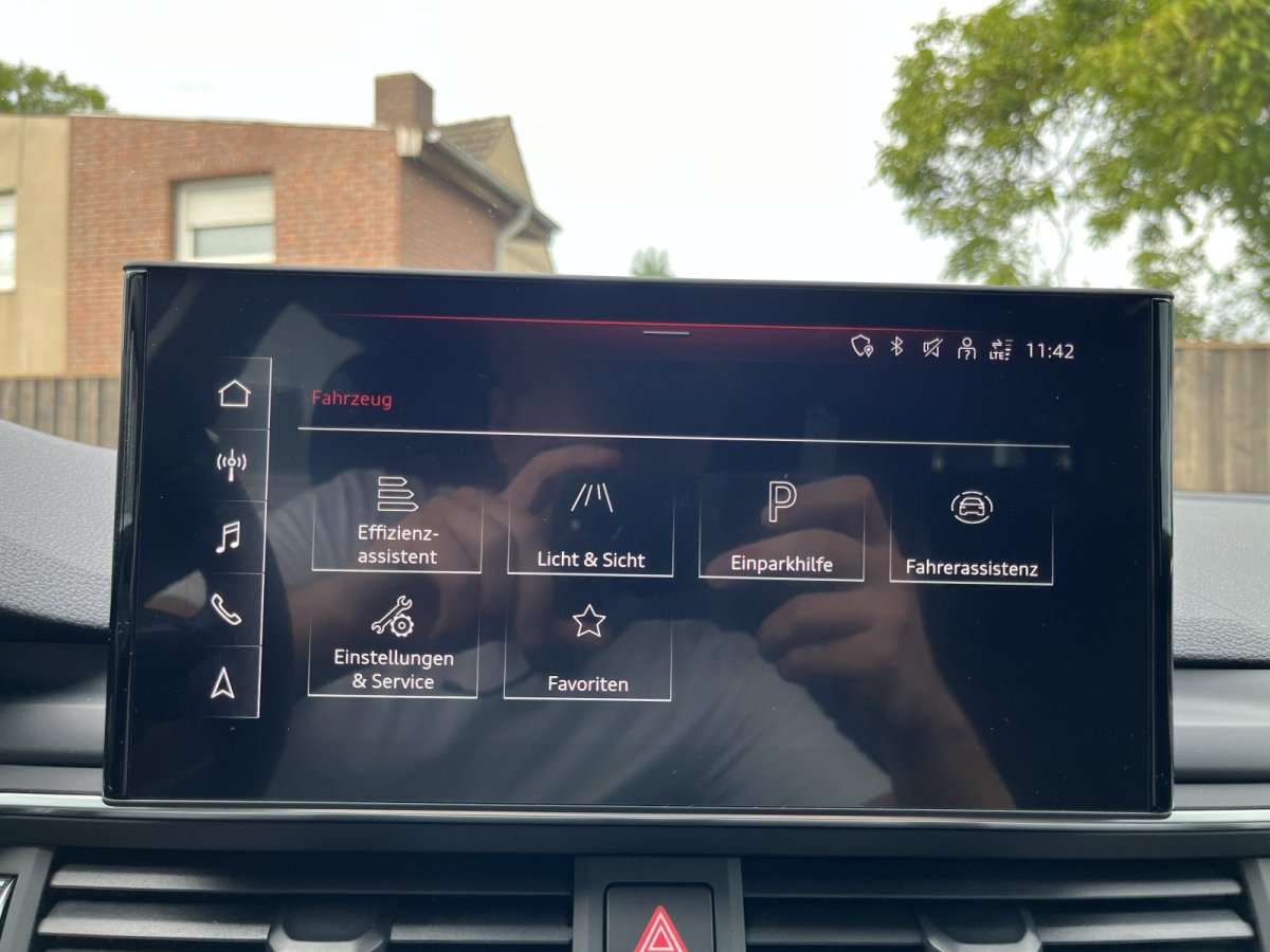 Fahrzeugbild eines Audi A4