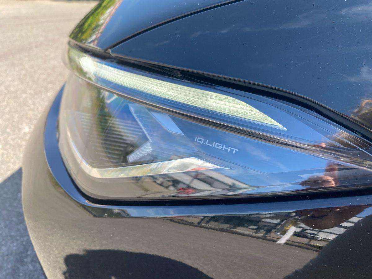 Fahrzeugbild eines Volkswagen Passat