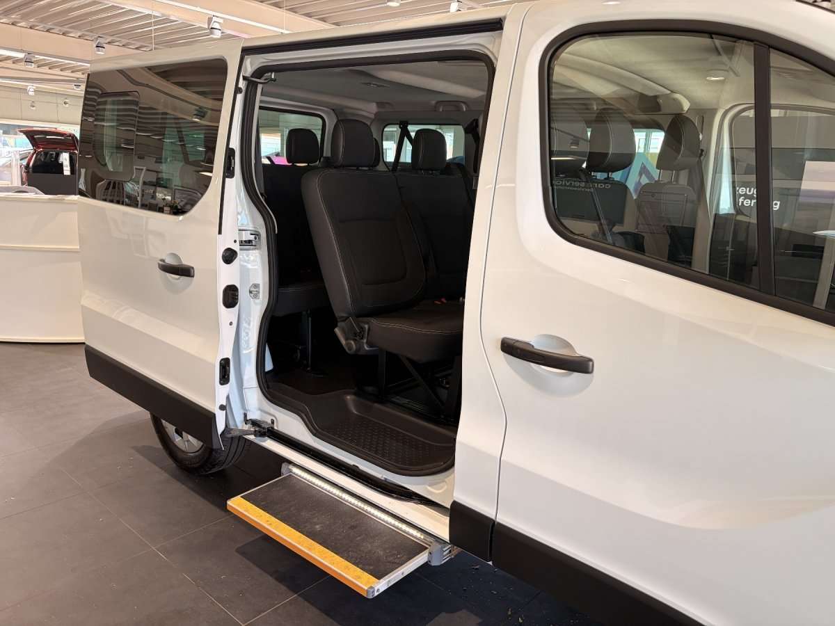 Fahrzeugbild eines Renault Trafic