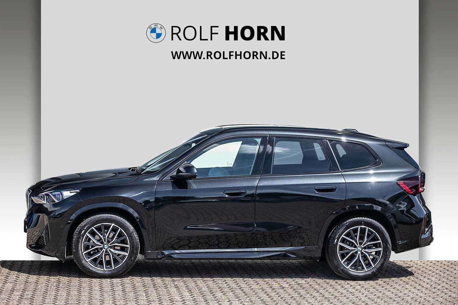 Fahrzeugbild eines BMW X1