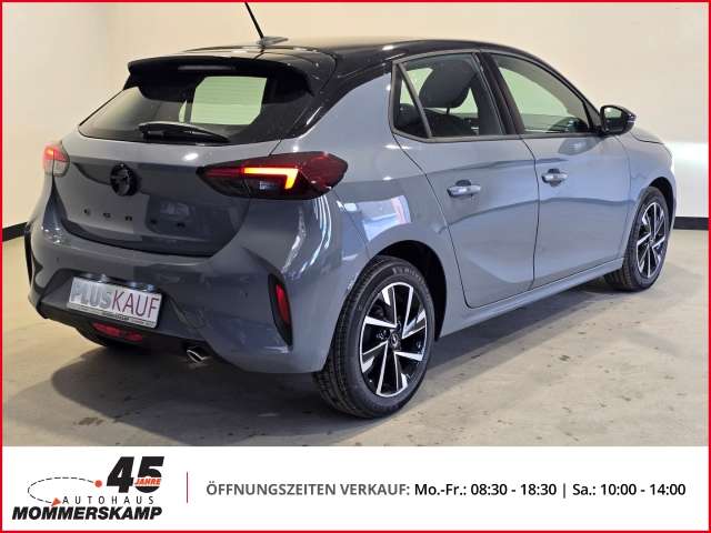 Fahrzeugbild eines Opel Corsa