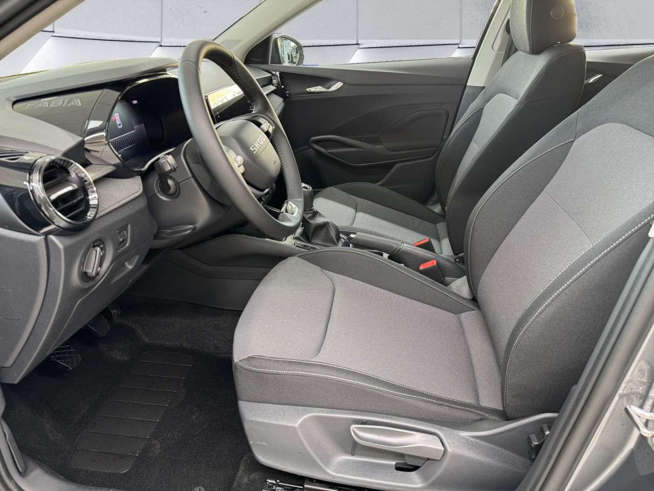 Fahrzeugbild eines Skoda Fabia