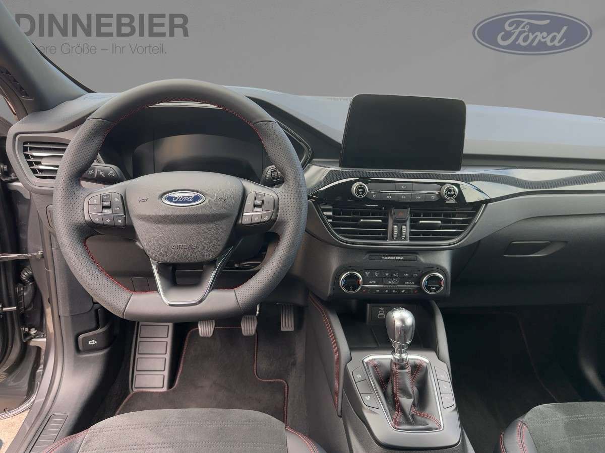 Fahrzeugbild eines Ford Kuga