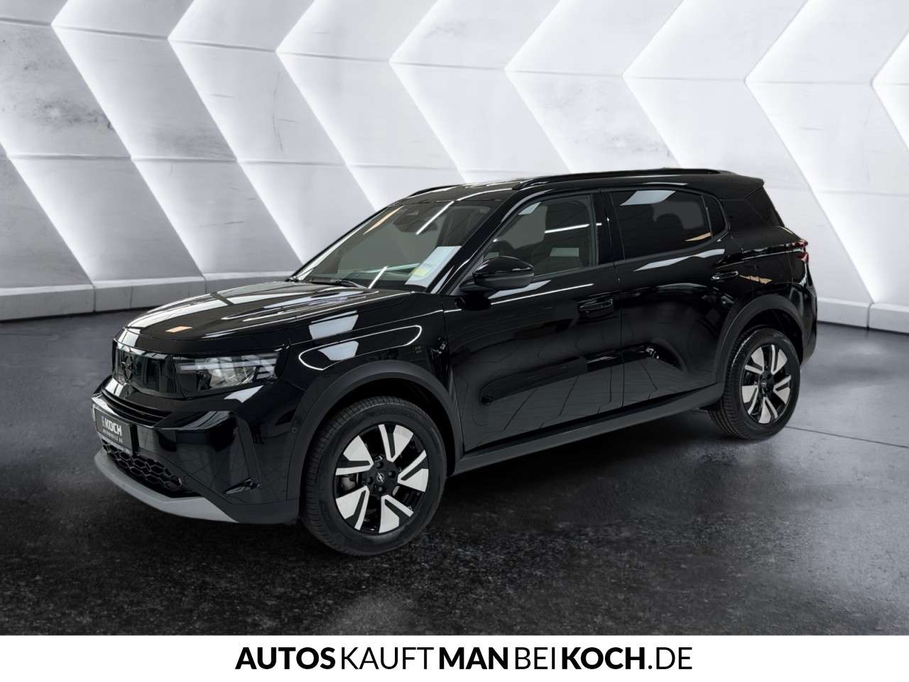 Fahrzeugbild eines Opel Frontera