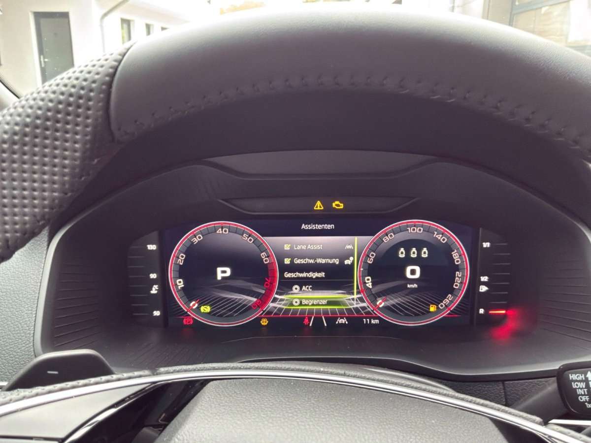 Fahrzeugbild eines Skoda Karoq