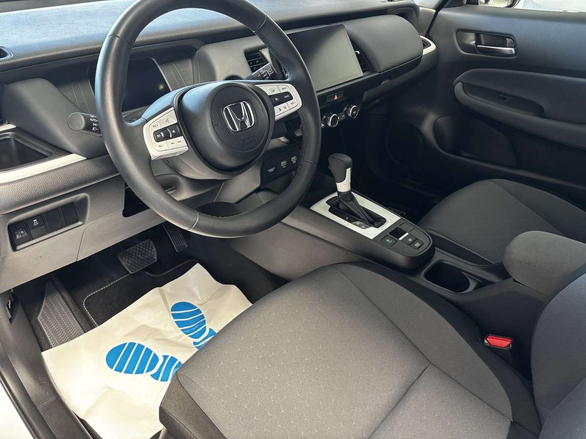 Fahrzeugbild eines Honda Jazz