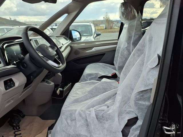 Fahrzeugbild eines Volkswagen Multivan