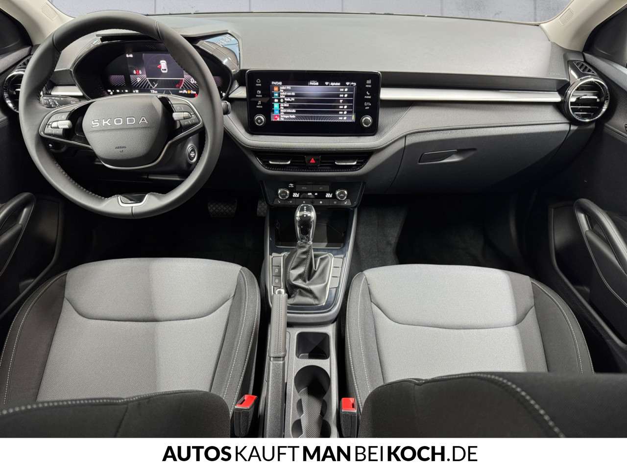 Fahrzeugbild eines Skoda Fabia