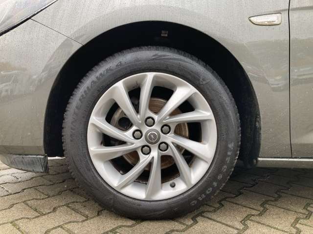 Fahrzeugbild eines Opel Astra