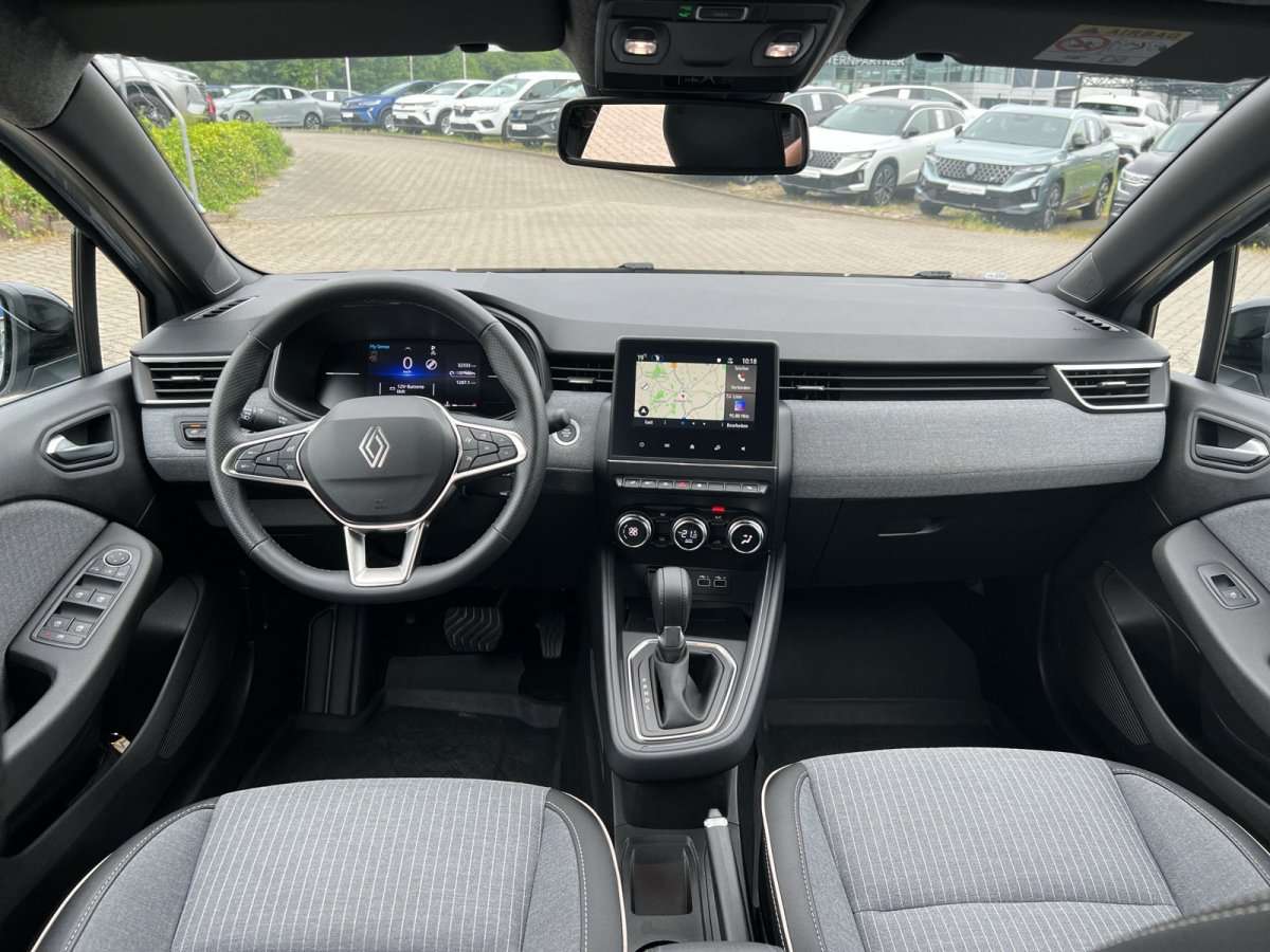 Fahrzeugbild eines Renault Clio