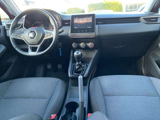 Fahrzeugbild eines Renault Clio