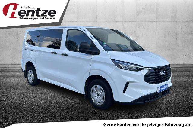 Fahrzeugbild eines Ford Transit Custom