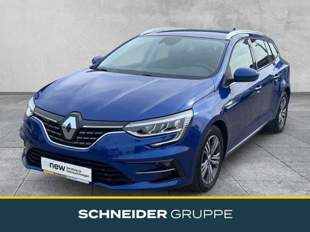 Fahrzeugbild eines Renault Megane E-TECH