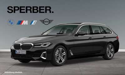 Bild BMW 5er-Reihe