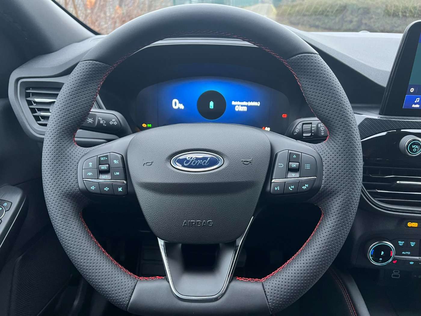 Fahrzeugbild eines Ford Kuga