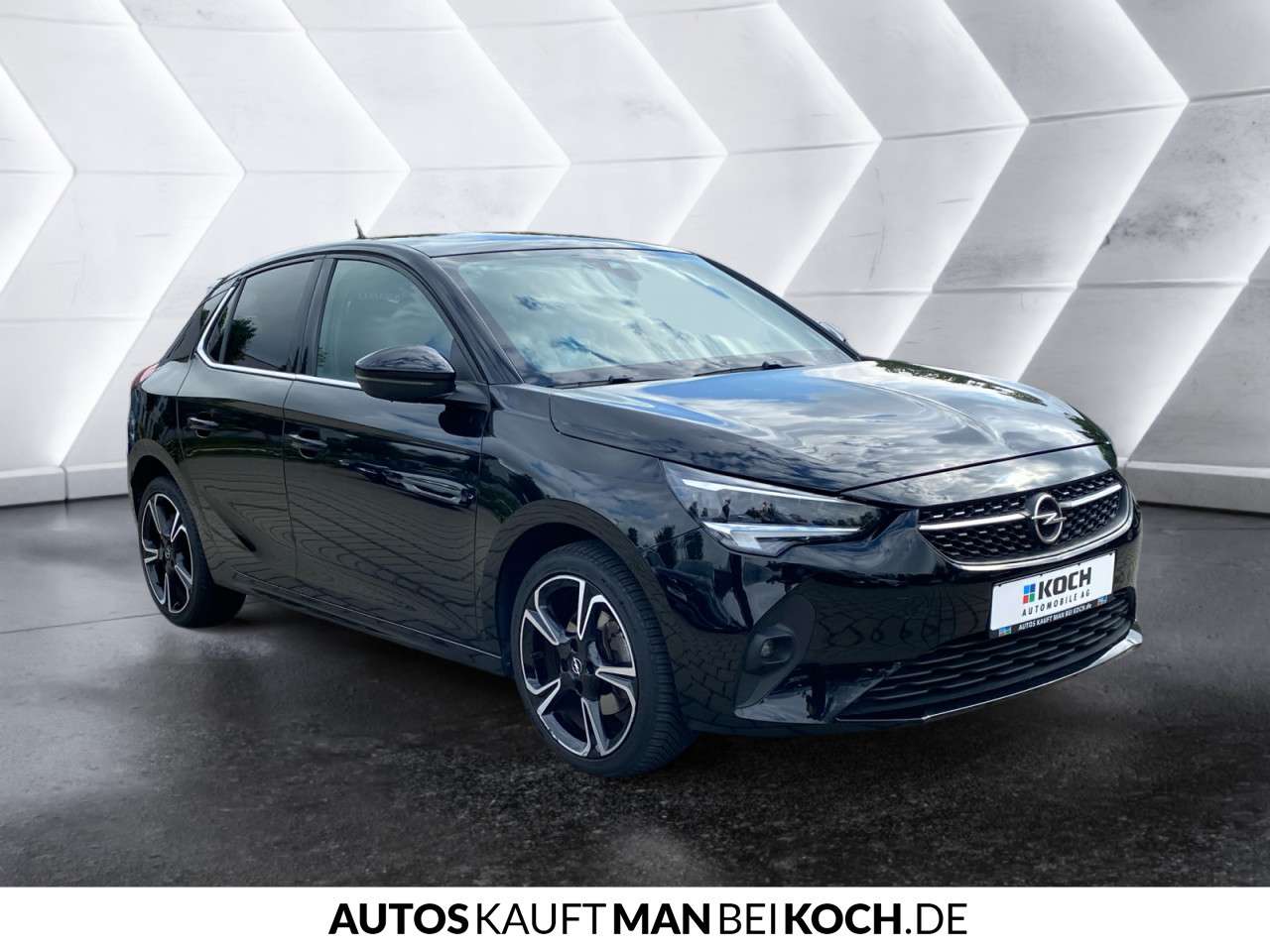 Fahrzeugbild eines Opel Corsa