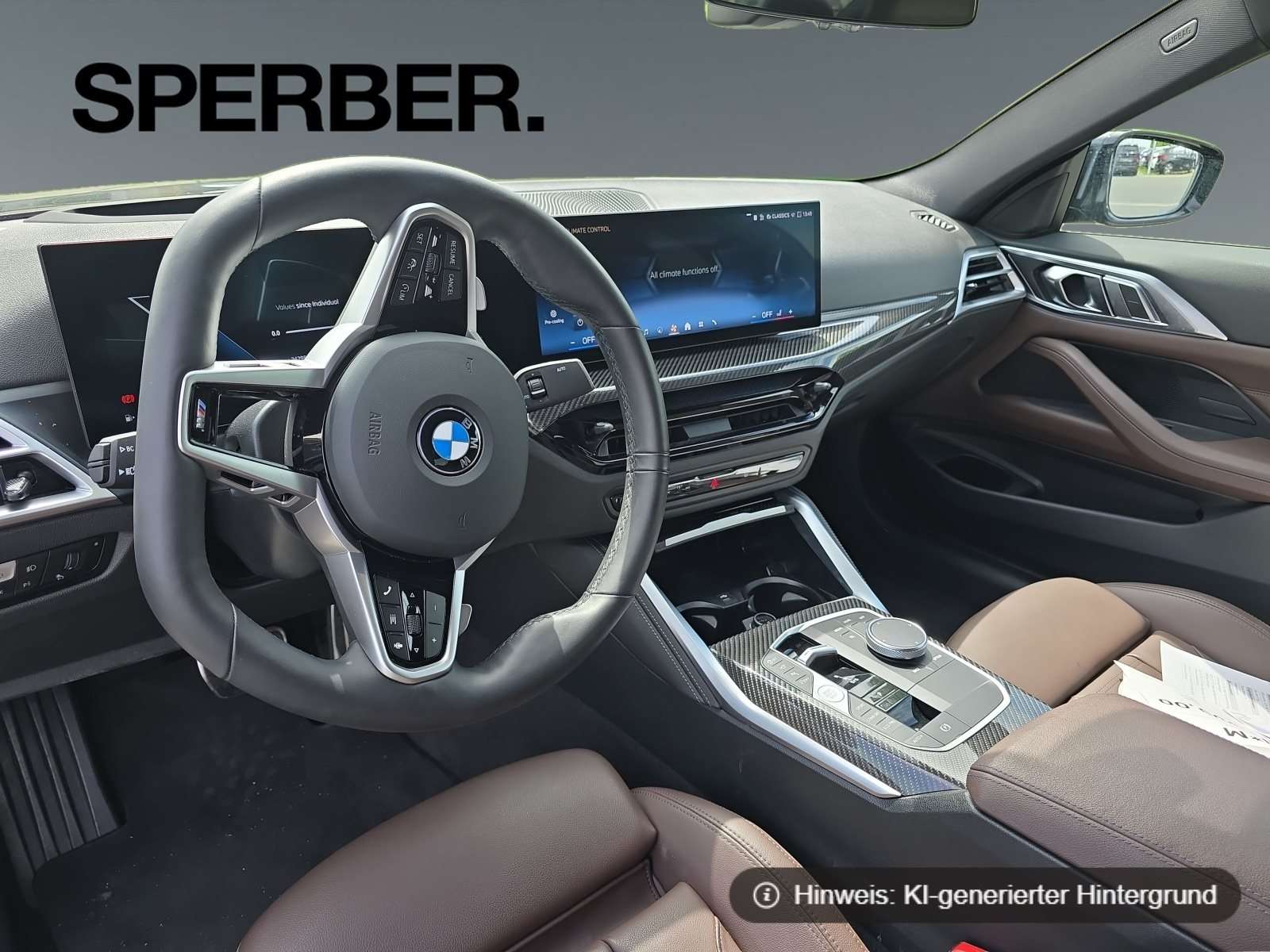 Fahrzeugbild eines BMW 4er-Reihe
