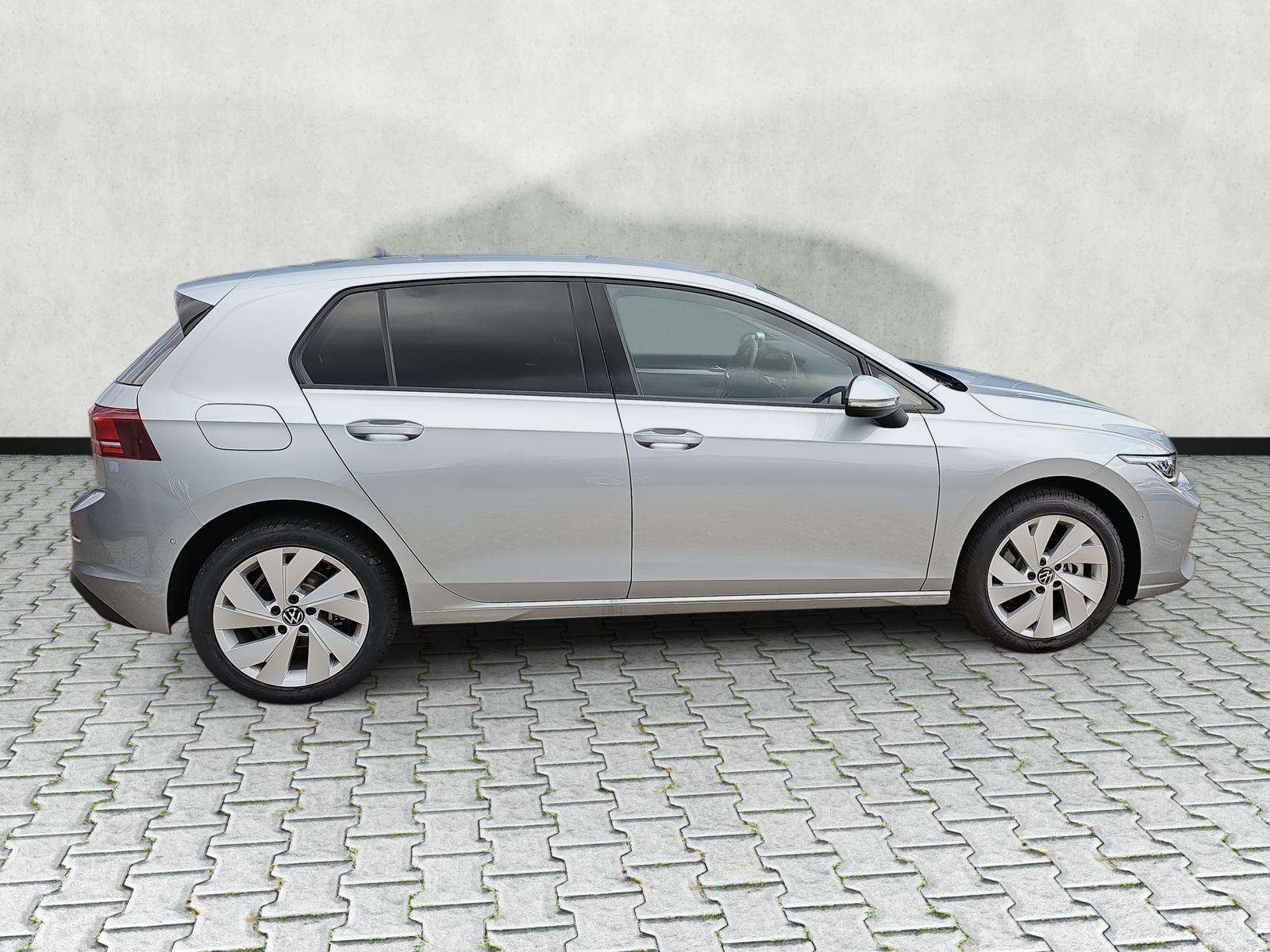 Fahrzeugbild eines Volkswagen Golf