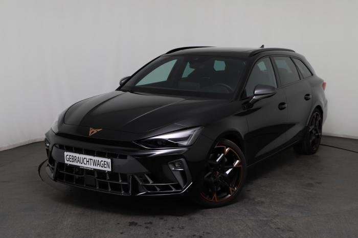 Fahrzeugbild eines CUPRA Leon