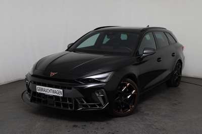 Bild CUPRA Leon