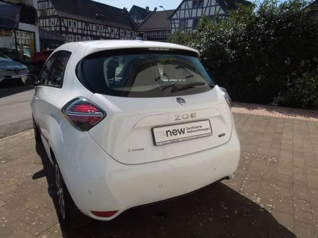 Fahrzeugbild eines Renault ZOE