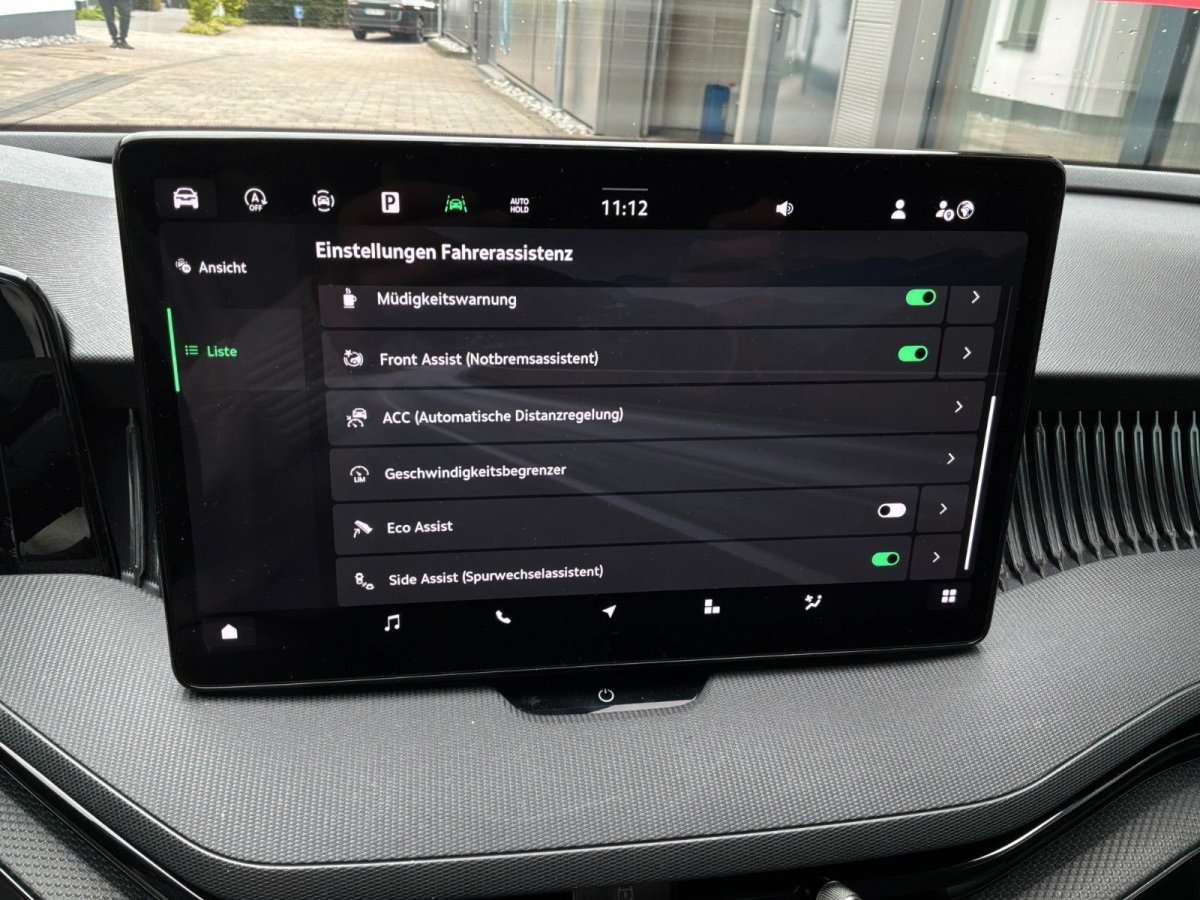 Fahrzeugbild eines Skoda Superb