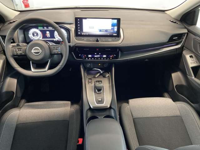 Fahrzeugbild eines Nissan Qashqai
