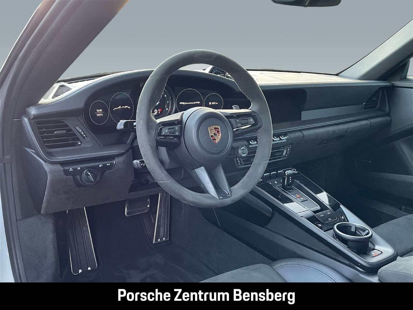 Fahrzeugbild eines Porsche 911