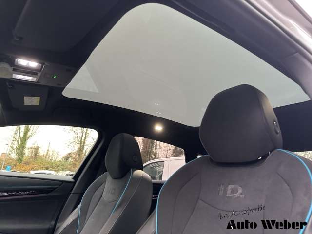 Fahrzeugbild eines Volkswagen ID.7