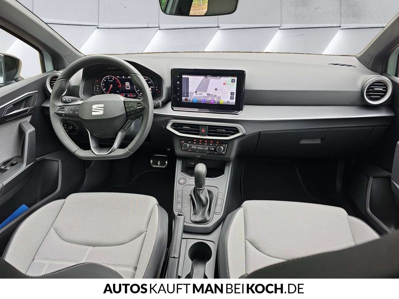 Fahrzeugbild eines SEAT Ibiza