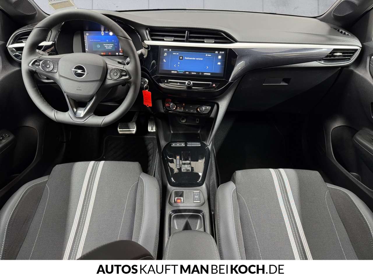 Fahrzeugbild eines Opel Corsa