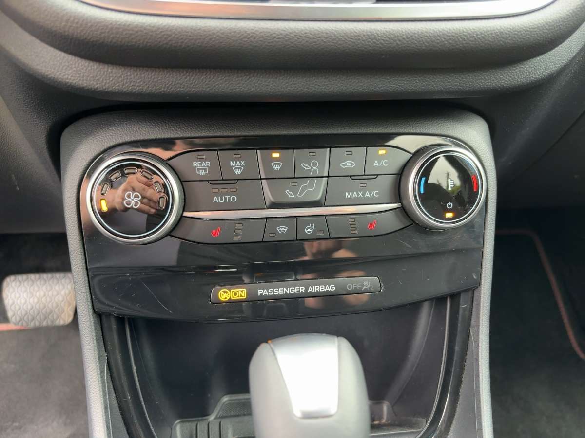 Fahrzeugbild eines Ford Puma