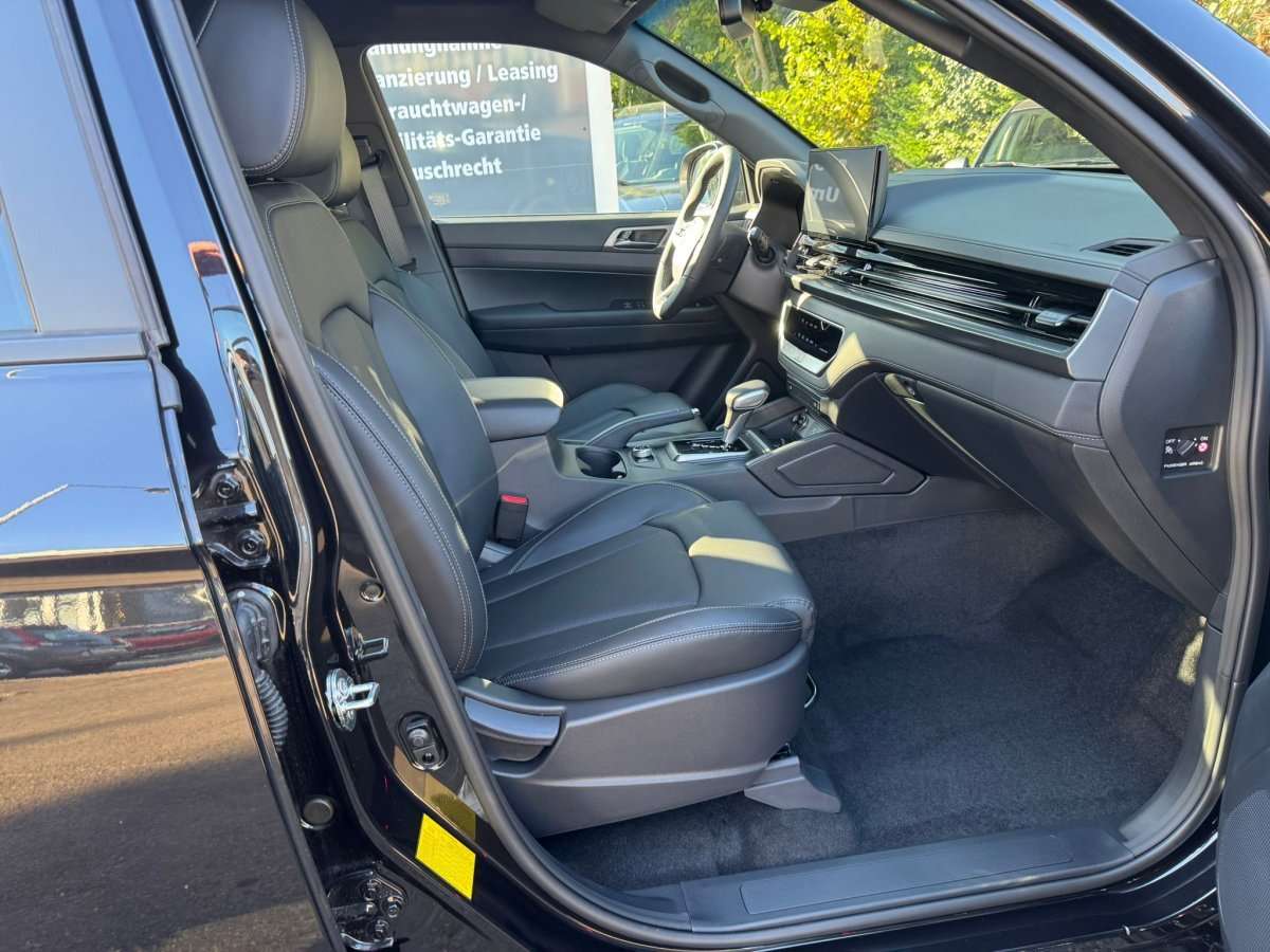 Fahrzeugbild eines KGM Musso Grand