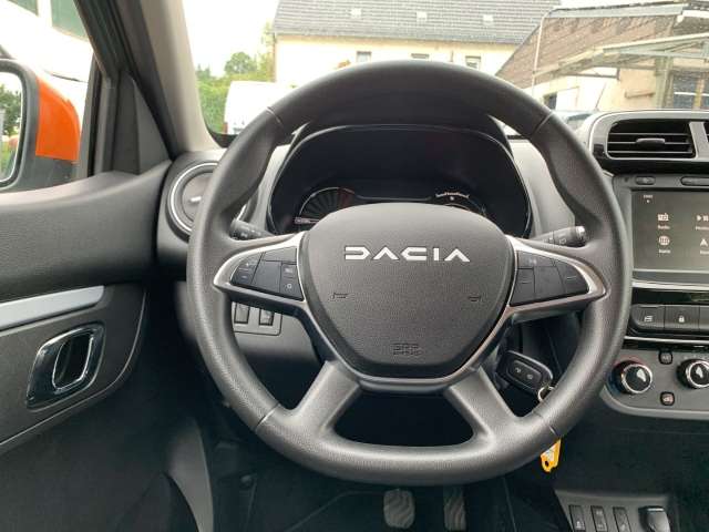 Fahrzeugbild eines Dacia Spring