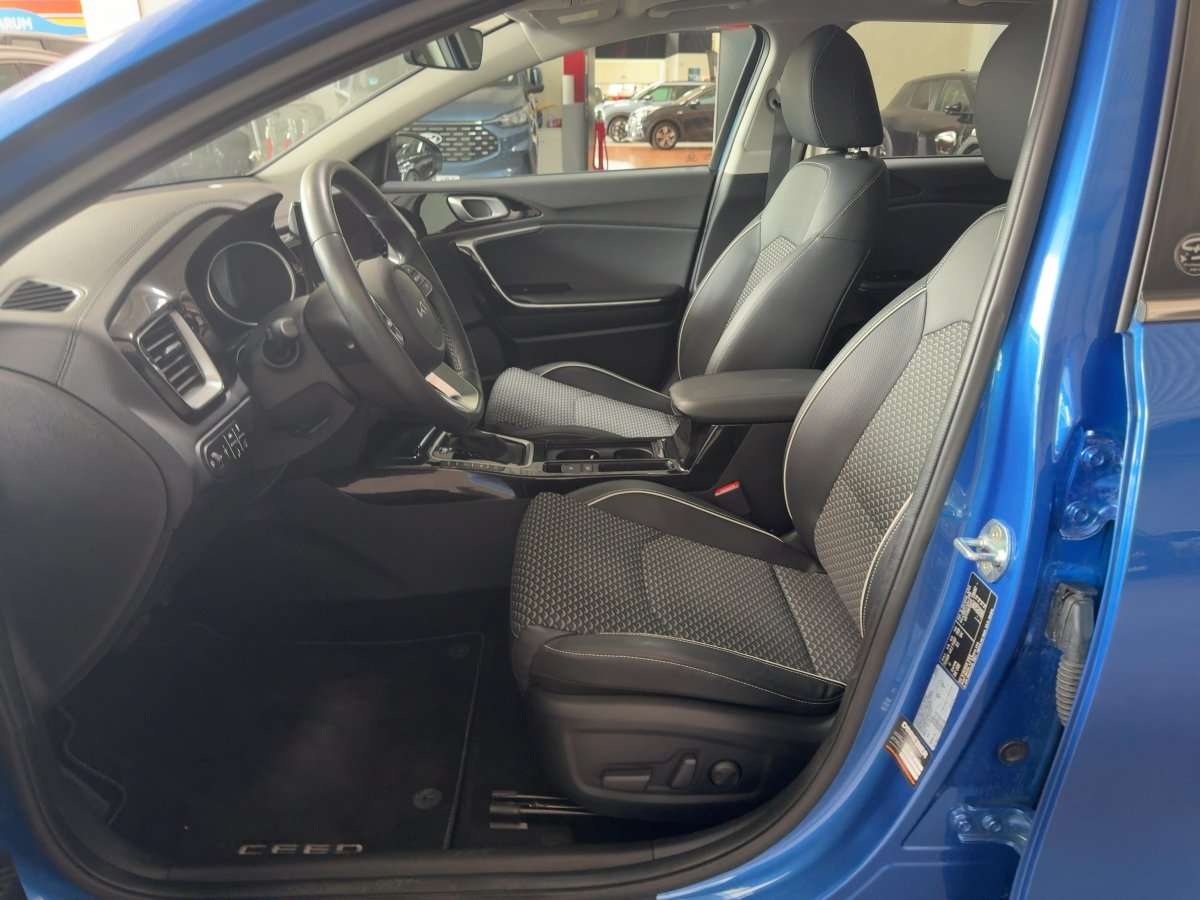 Fahrzeugbild eines Kia cee'd