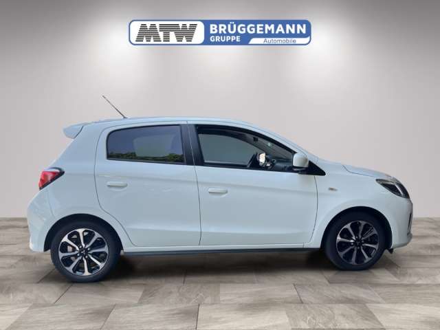 Fahrzeugbild eines Mitsubishi Space Star