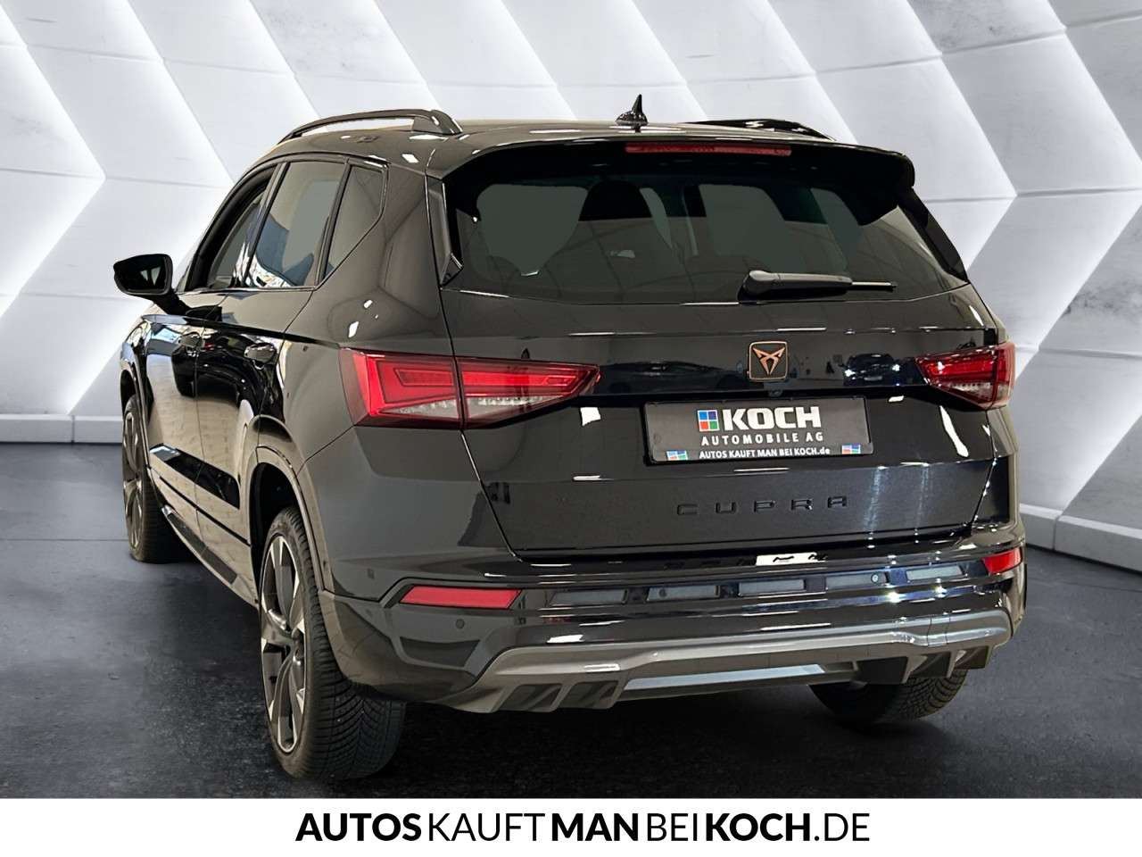 Fahrzeugbild eines CUPRA Ateca