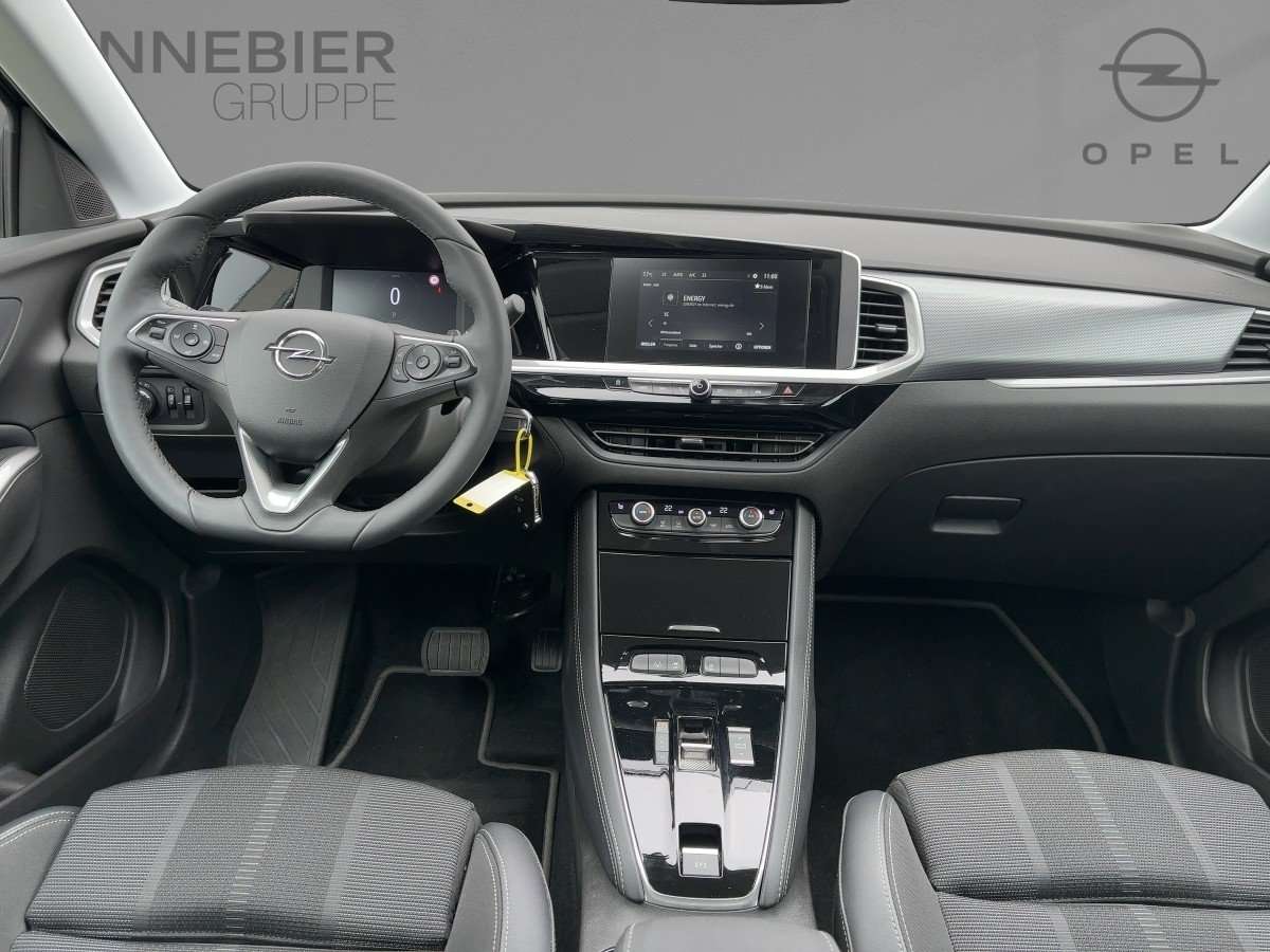 Fahrzeugbild eines Opel Grandland X