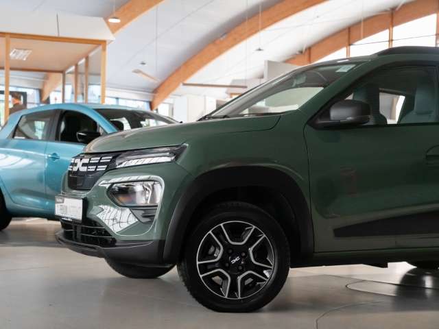 Fahrzeugbild eines Dacia Spring